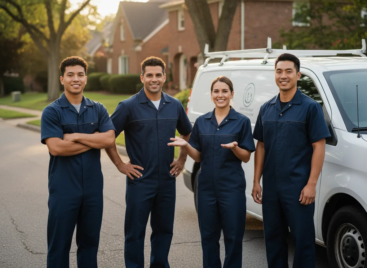 Home Gutter Service company in Benton, IL